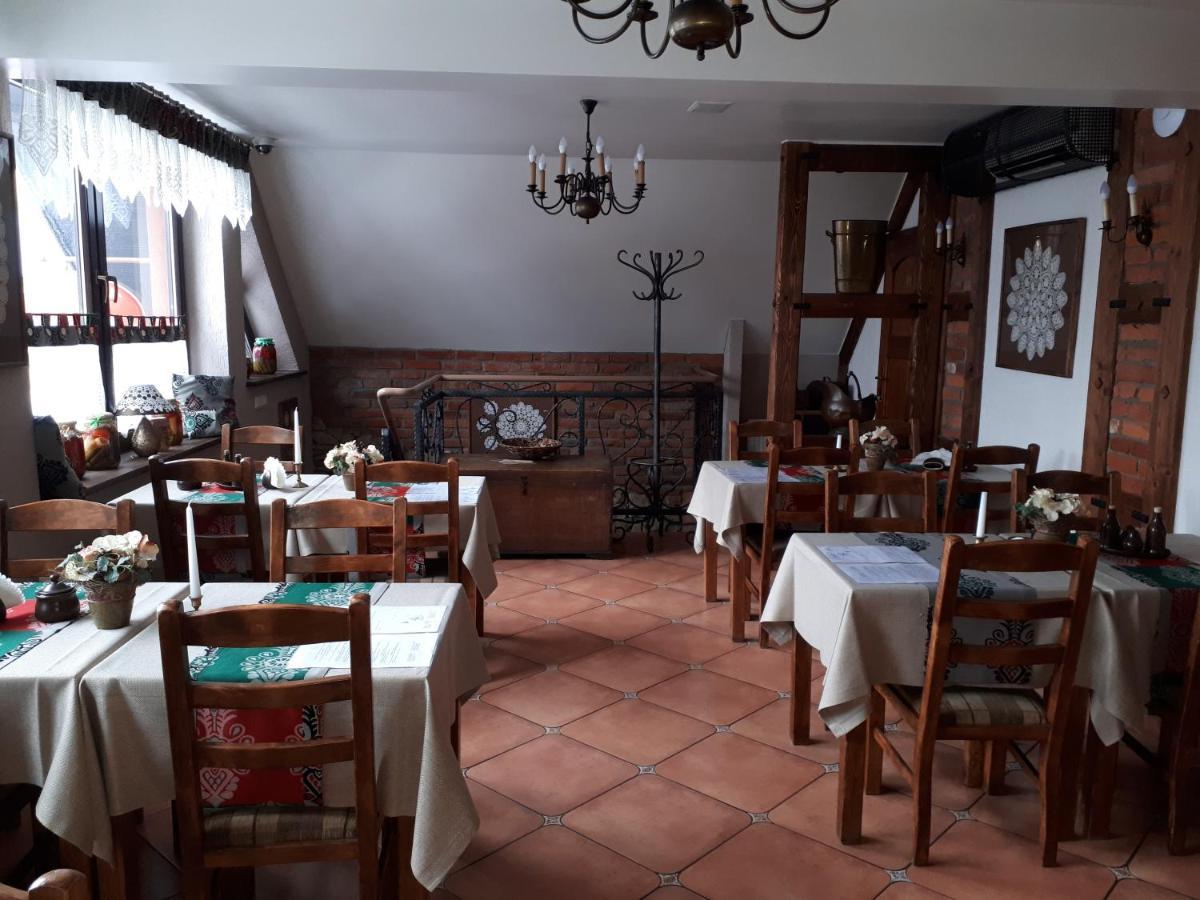 Pensjonat Melaxa Wegierska Gorka Extérieur photo